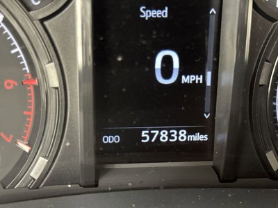 2023 Toyota 4Runner Base