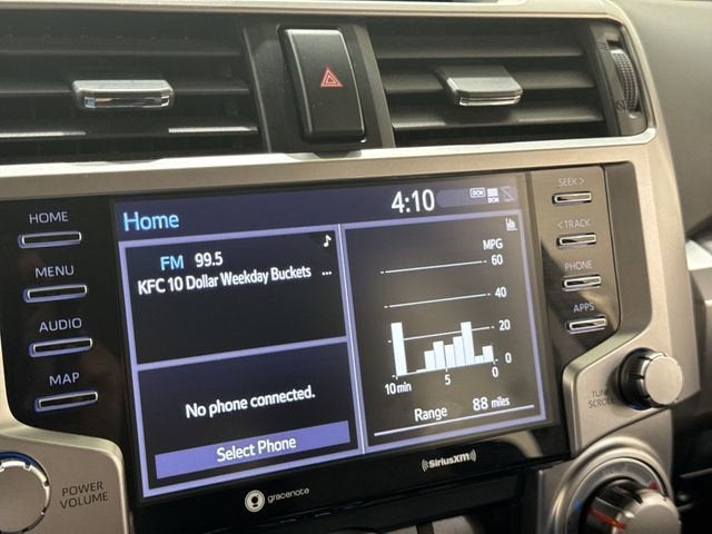 2023 Toyota 4Runner Base