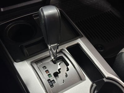 2023 Toyota 4Runner Base