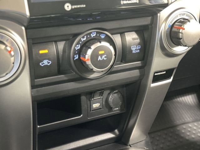 2023 Toyota 4Runner Base