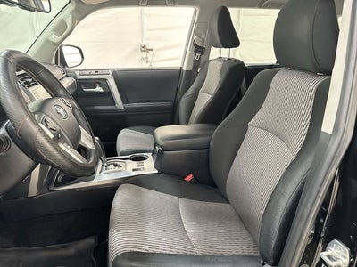 2023 Toyota 4Runner Base