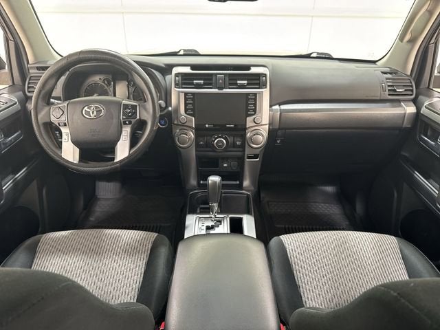 2023 Toyota 4Runner Base