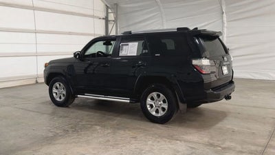 2023 Toyota 4Runner Base