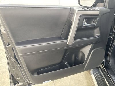 2023 Toyota 4Runner Base
