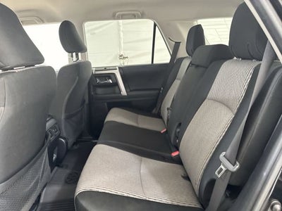 2023 Toyota 4Runner Base