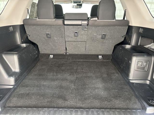 2023 Toyota 4Runner Base