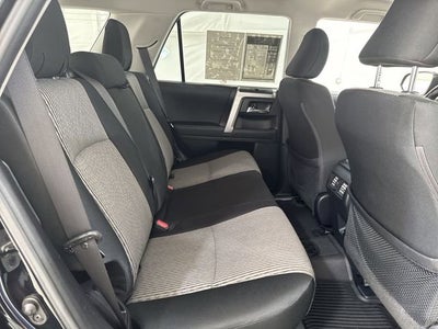 2023 Toyota 4Runner Base