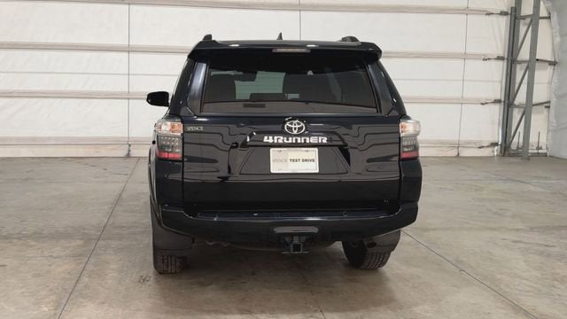 2023 Toyota 4Runner Base