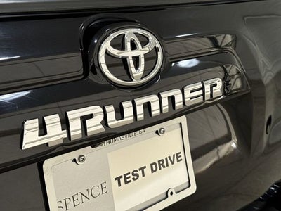 2023 Toyota 4Runner Base