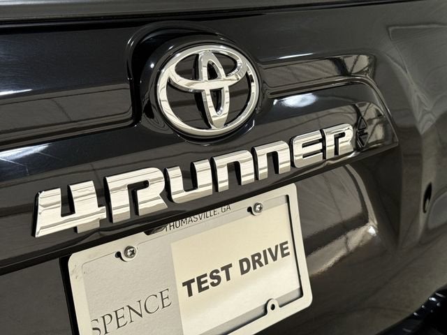 2023 Toyota 4Runner Base