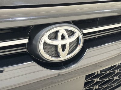 2023 Toyota 4Runner Base