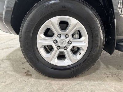 2023 Toyota 4Runner Base
