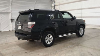 2023 Toyota 4Runner Base