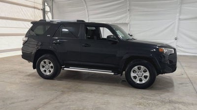 2023 Toyota 4Runner Base