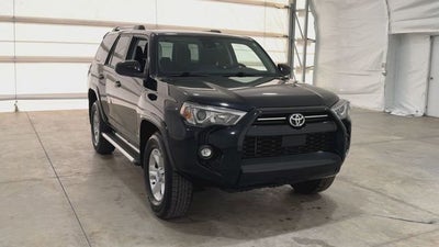 2023 Toyota 4Runner Base
