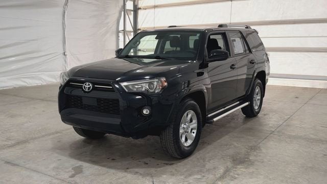 2023 Toyota 4Runner Base