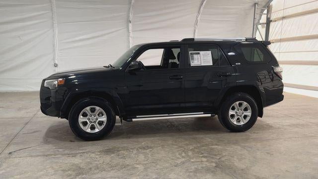2023 Toyota 4Runner Base