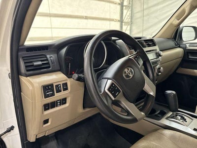2011 Toyota 4Runner SR5 V6