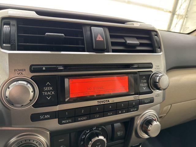 2011 Toyota 4Runner SR5 V6