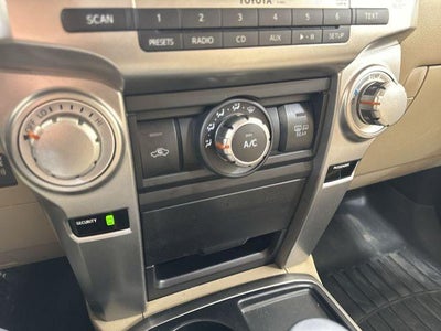 2011 Toyota 4Runner SR5 V6