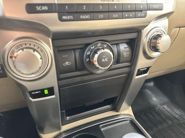 2011 Toyota 4Runner SR5 V6
