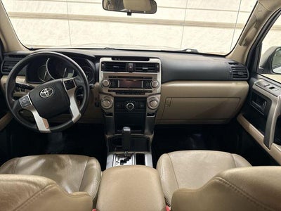 2011 Toyota 4Runner SR5 V6