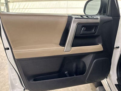 2011 Toyota 4Runner SR5 V6