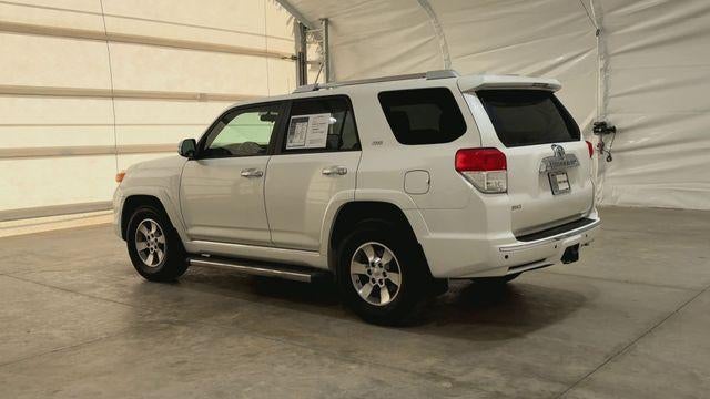 2011 Toyota 4Runner SR5 V6
