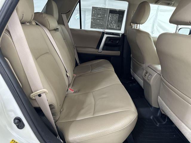 2011 Toyota 4Runner SR5 V6