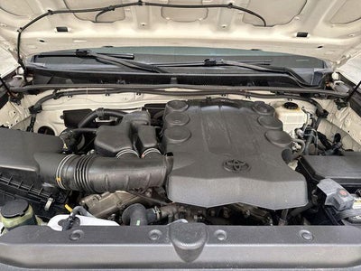2011 Toyota 4Runner SR5 V6