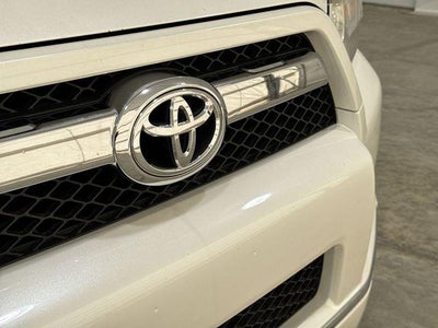 2011 Toyota 4Runner SR5 V6