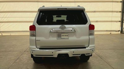 2011 Toyota 4Runner SR5 V6