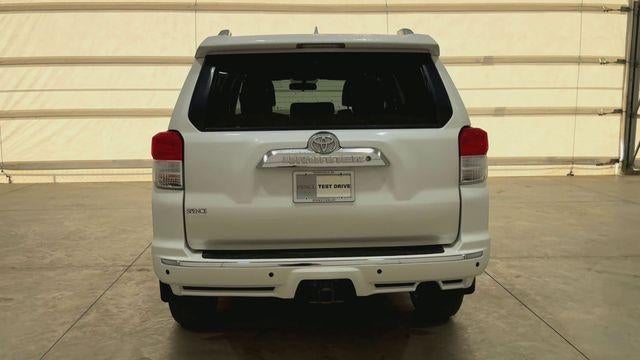 2011 Toyota 4Runner SR5 V6