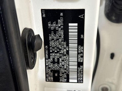 2011 Toyota 4Runner SR5 V6