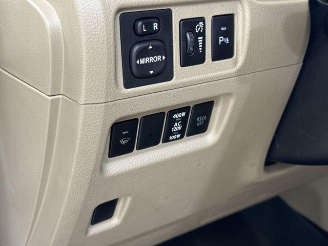 2011 Toyota 4Runner SR5 V6