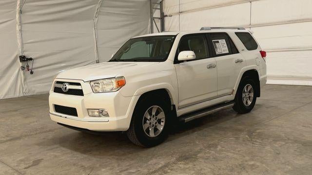 2011 Toyota 4Runner SR5 V6
