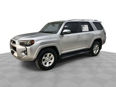 2016 Toyota 4Runner Base