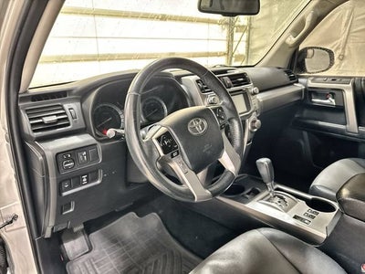 2016 Toyota 4Runner Base