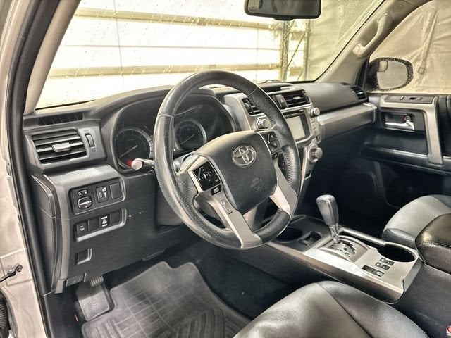 2016 Toyota 4Runner Base