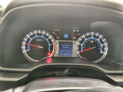 2016 Toyota 4Runner Base