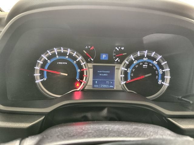2016 Toyota 4Runner Base