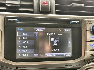 2016 Toyota 4Runner Base