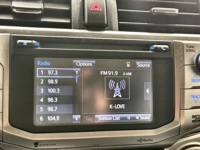2016 Toyota 4Runner Base
