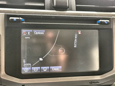 2016 Toyota 4Runner Base