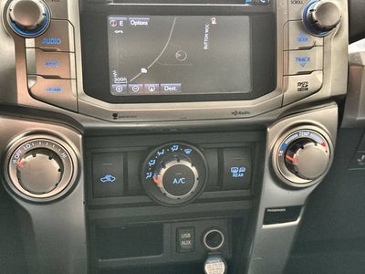 2016 Toyota 4Runner Base