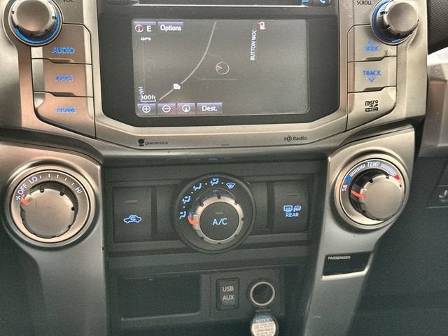 2016 Toyota 4Runner Base