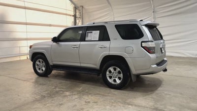 2016 Toyota 4Runner Base