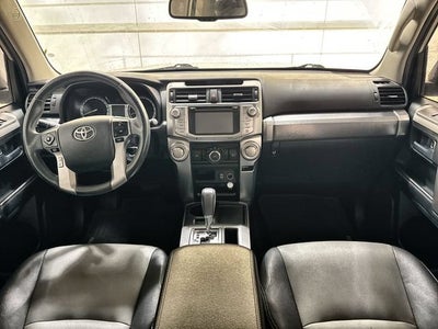 2016 Toyota 4Runner Base