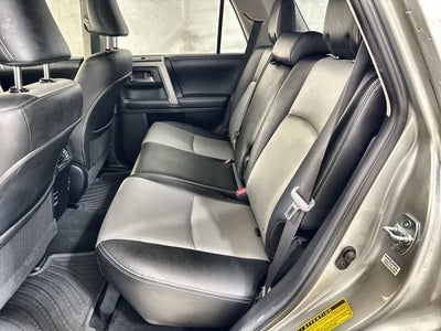 2016 Toyota 4Runner Base