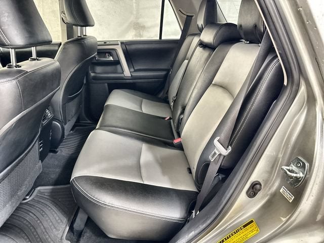 2016 Toyota 4Runner Base
